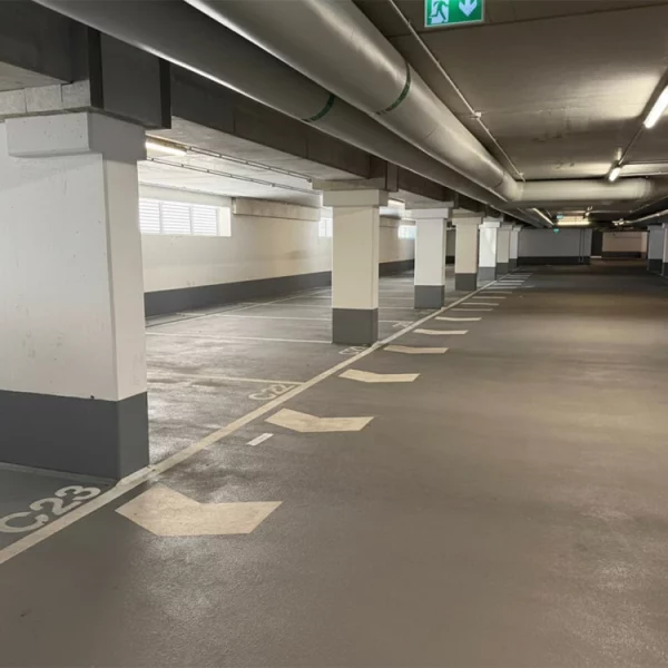 Tiefgaragenstellplatz