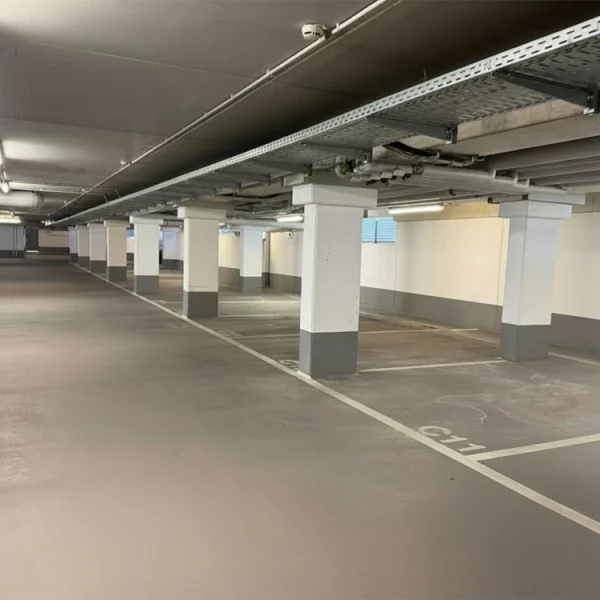 Tiefgaragenstellplatz