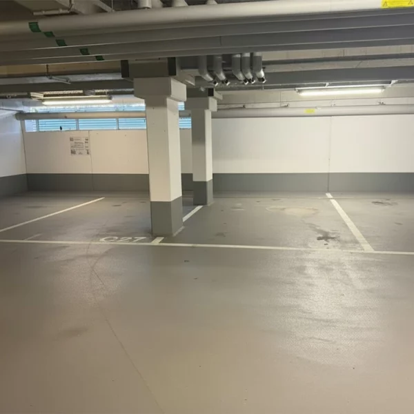 Tiefgaragenstellplatz